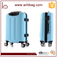 Cheap ABS Travel Trolley Suitcase Luggage Wholesale